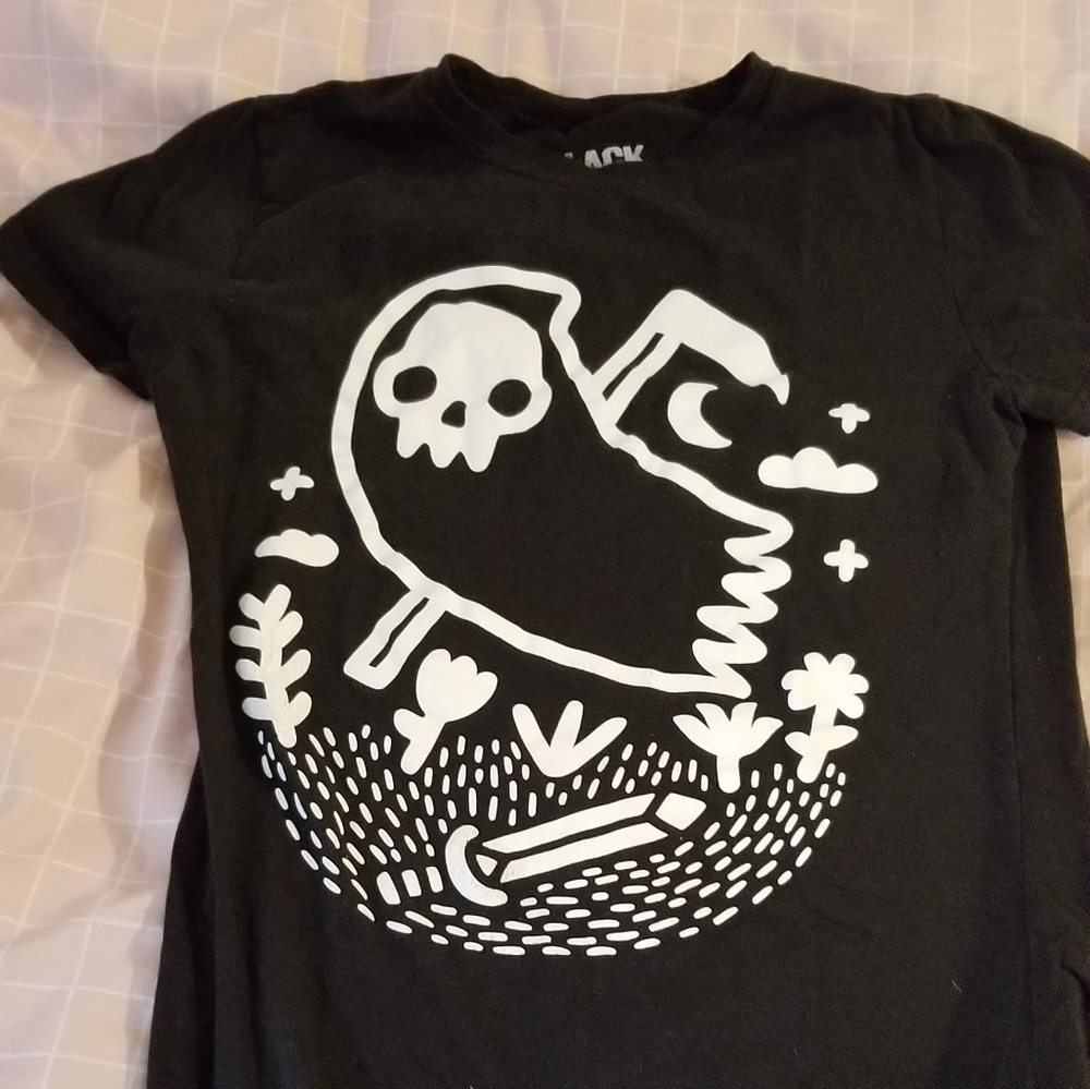 Black Matter shirt